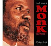 Thelonious Monk Quartet Misterioso (Vinyl LP)