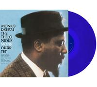 thelonious monk quartet - monk's dream (blue vinyl)