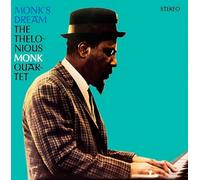 Thelonious Monk Quartet - Monk's Dream (Colored Blue Edition)