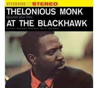 Thelonious Monk Quartet Plus Two At the Blackhawk (Vinyl LP) 12" Album