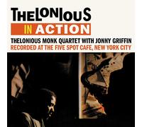 Thelonious Monk Quartet Thelonious In Action (Vinyl LP)