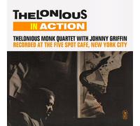 Thelonious Monk Quartet with Johnny Thelonious in Action (Special E (Vinyl LP)