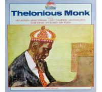 Thelonious Monk - 'round midnight (Giants of Jazz) / Vinyl record [Vinyl-LP]