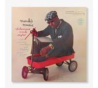 Thelonious Monk Septet Monk's Music (Vinyl LP) 12" Album