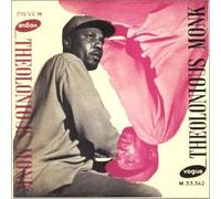 Thelonious Monk - Solo on Vogue [20bit/Ltd. Paper