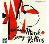 THELONIOUS MONK & SONNY ROLLINS - Thelonious Monk & Sonny Rollin