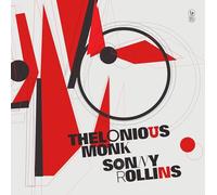 Thelonious Monk & Sonny Rollins - Thelonious Monk / Sonny Rollins (Yellow Vinyl)