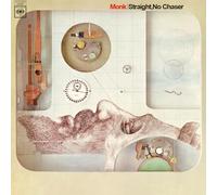 Thelonious Monk Straight, No Chaser (Vinyl LP) 12" Album (Clear vinyl)
