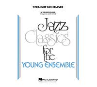 Thelonious Monk: Straight, No Chaser. For Ensemble