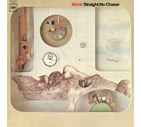 Thelonious Monk Straight, No Chaser (Vinyl LP) 12" Album (Clear vinyl)