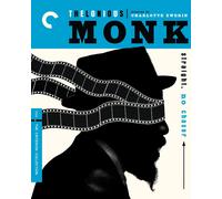 Thelonious Monk Straight, No Chaser (The Criterion Collection) (Blu-ray)