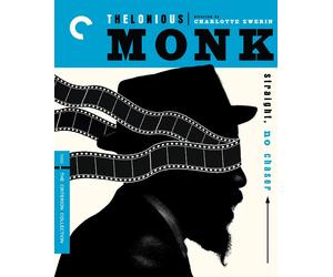 Thelonious Monk Straight, No Chaser (The Criterion Collection) (Blu-ray)
