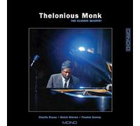 Thelonious Monk The Classic Quartet (Vinyl LP) 12" Remastered Album