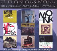 Thelonious Monk - The Complete Albums Collection 1954-57 (5 CD)