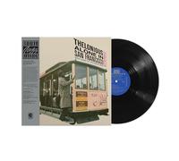 Thelonious Monk - Thelonious Alone In San Francisco