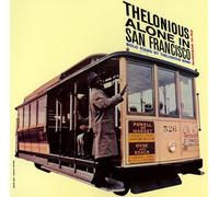 Thelonious Monk - Thelonious Alone In San Francisco - UHQCD