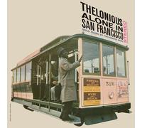 Thelonious Monk - Thelonious Alone In San Francisco