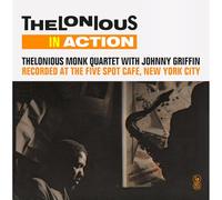 Thelonious Monk - Thelonious in Action (Special Edition Yellow Vinyl)