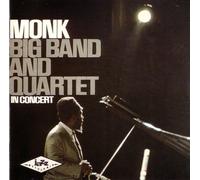Thelonious Monk - Thelonious Monk Big Band and Quartet in Concert (UK Import)