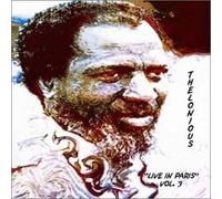 Thelonious Monk - Thelonious Monk Live in Paris Vol. 3 (US Import)