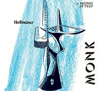 Thelonious Monk - Thelonious Monk Trio