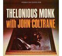 Thelonious Monk with John Coltrane Thelonious Monk With John Coltrane (Vinyl LP)