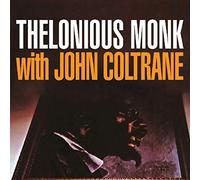 thelonious monk with john coltrane