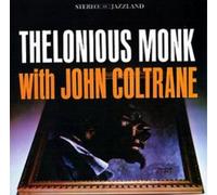 Thelonious Monk Thelonius Monk With John Coltrane (CD) Album