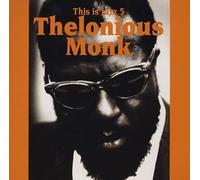Thelonious Monk - This Is Jazs 5
