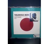 Thelonious Monk - Tokyo Concerts Vol.2