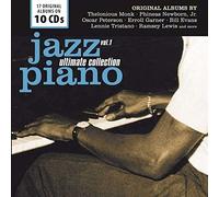 Thelonious Monk - Ultimate Jazz Piano Collection