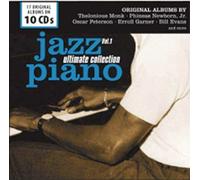 Thelonious Monk - Ultimate Jazz Piano Collection, Vol. 1 by Thelonious Monk