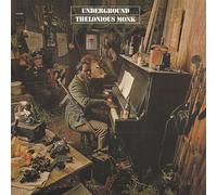 Thelonious Monk - Underground (Reissue) (Limited Edition) (Orange Coloured) (180 g) (LP)