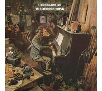 Thelonious Monk - Underground (Reissue) (Limited Edition) (Orange Coloured) (180 g) (LP)