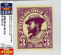 Thelonious Monk - Unique