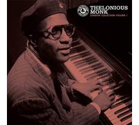 Thelonious Monk Vol. 1-London Collection (Vinyl LP) 12" Album