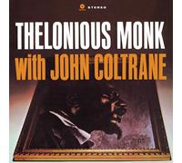 Thelonious Monk With John Coltrane + 1 Bonus Track 12 Inch - Th... (Vinile)