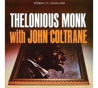 Thelonious Monk with John Coltrane