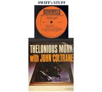 Thelonious Monk With John Coltrane