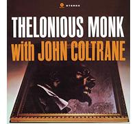 Thelonious Monk With John Coltrane LP Vinile WAX TIME RECORDS