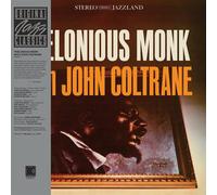 Thelonious Monk with John Coltrane Thelonious Monk With John Coltrane (Vinyl LP)
