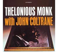 Thelonious Monk with John Coltrane Thelonious Monk With John Coltrane (Vinyl LP)
