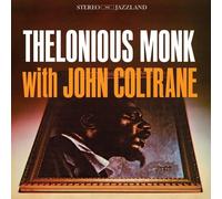 Thelonious Monk with John Coltrane Thelonious Monk With John Coltrane (Vinyl LP)