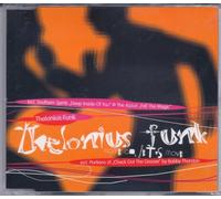 Thelonius Funk - Come on, let's move [Single-CD]