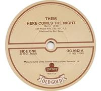 Them (3) / Ten Years After - Here Comes The Night / Love Like A Man