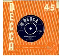 THEM - Baby Please Don't Go