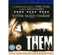 Them [Blu-ray] [2006] [Region Free] [Edizione: Regno Unito]