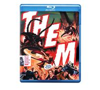 Them (Blu-ray) James Whitmore Edmund Gwenn Joan Weldon James Arness