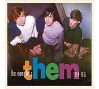 Them - Complete Them (1964-1967) [3 CD]