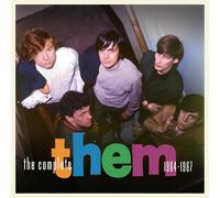 Them - Complete Them (1964-1967)